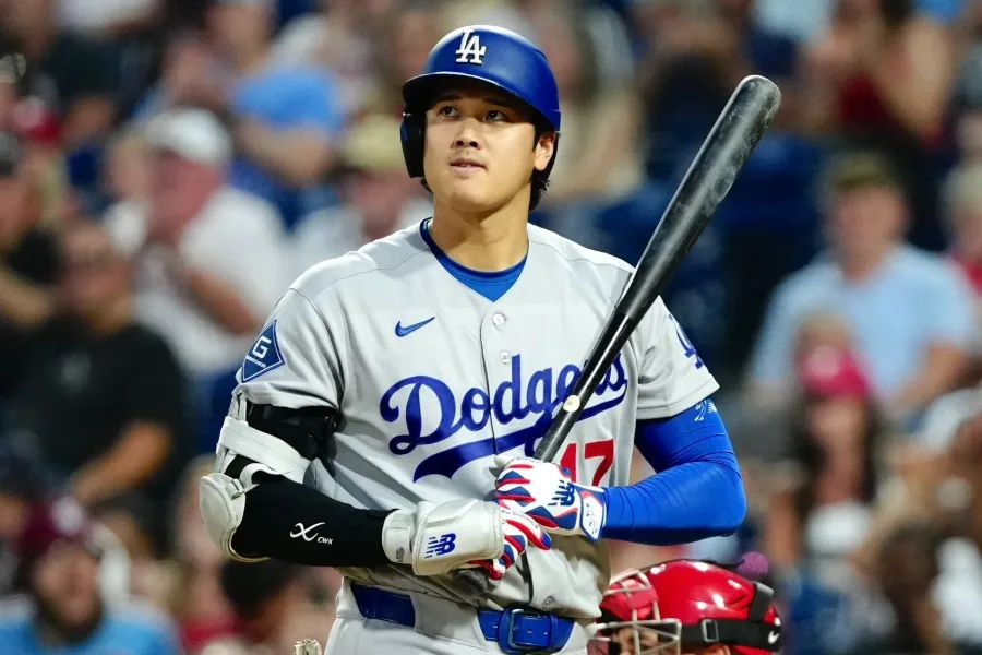 大谷翔平、後半戦初アーチなるか！佐々木朗希4勝目へメッツ戦先発