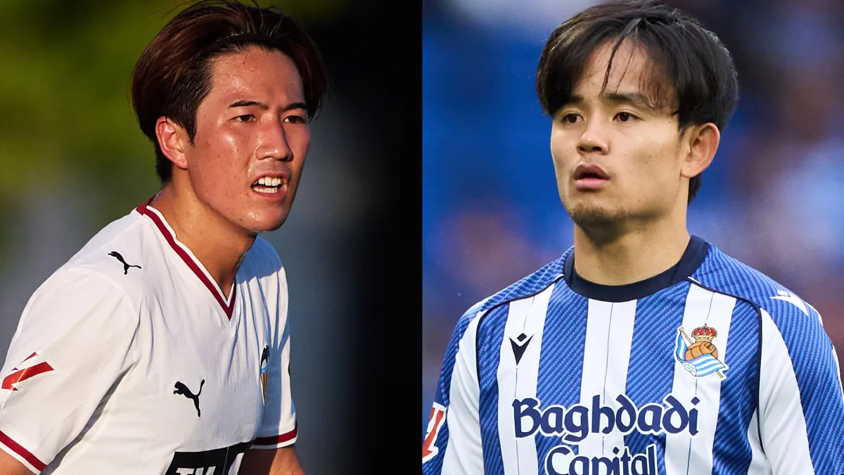 久保vs佐藤の日本人対決が実現！2026/27ラ・リーガ注目5クラブ日程