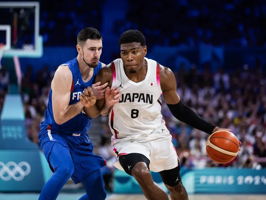 八村塁＆河村勇輝がついに合流！W杯アジア予選・韓国戦へ向けた日本代表ロスター発表
