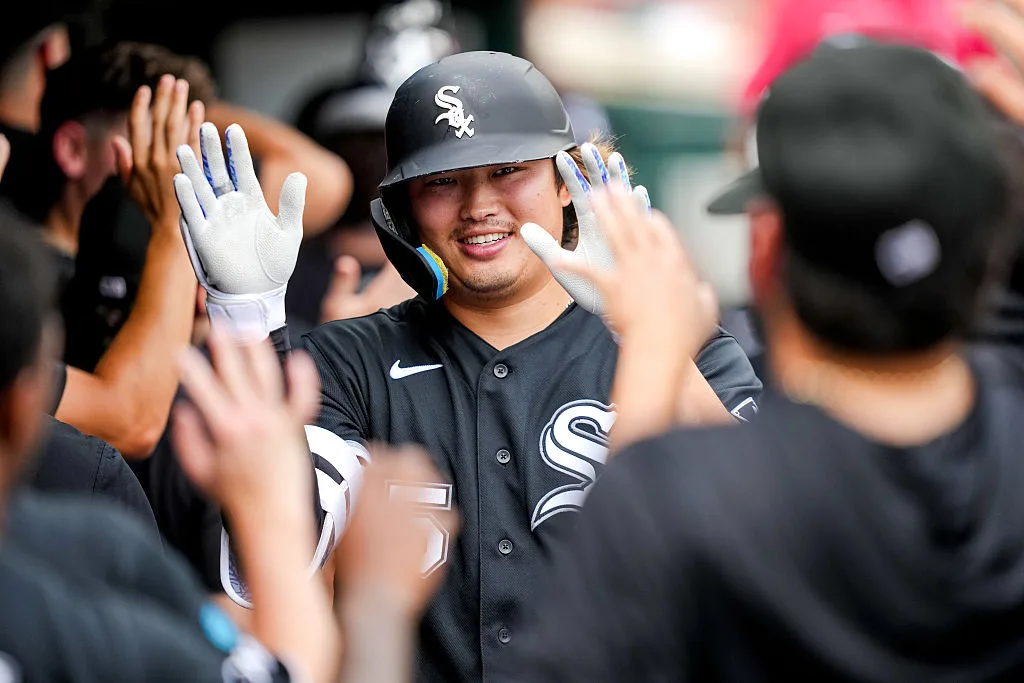 村上宗隆、28号決勝弾！ホワイトソックスが首位攻防戦をスイープ