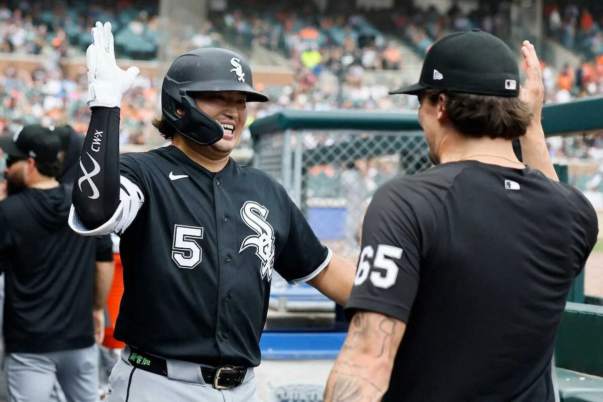 「肥後のルース」村上宗隆がルース命日に決勝28号2ラン！ホワイトソックスにM34点灯