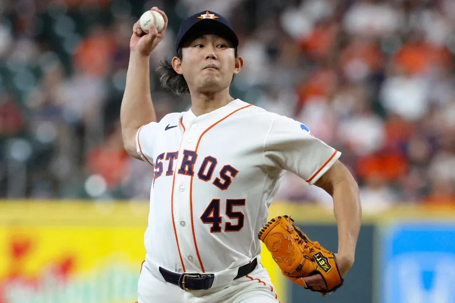 今井達也、リリーフ転向で“別人”化！3回パーフェクトに米国騒然「これがあのイマイ!?」