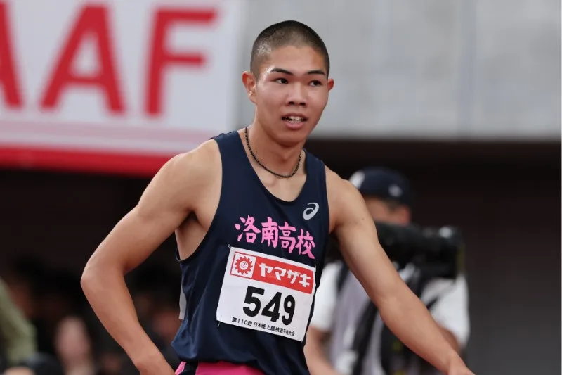 【U20世界選手権】後藤大樹が50秒45で予選1着通過！準決勝へ「もっと頑張る」