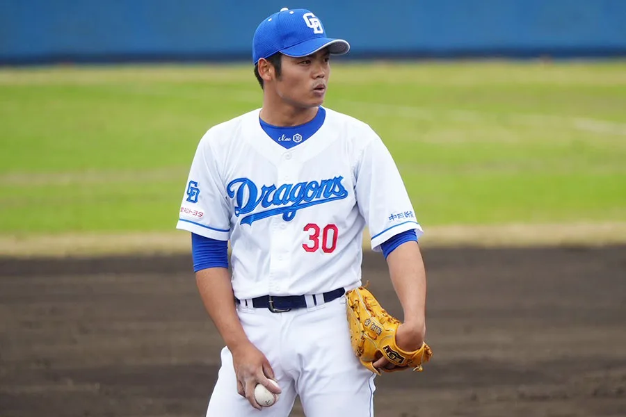 根尾昂、直近6戦で15失点の大苦戦 1軍復帰遠く…8年目の“現在地”