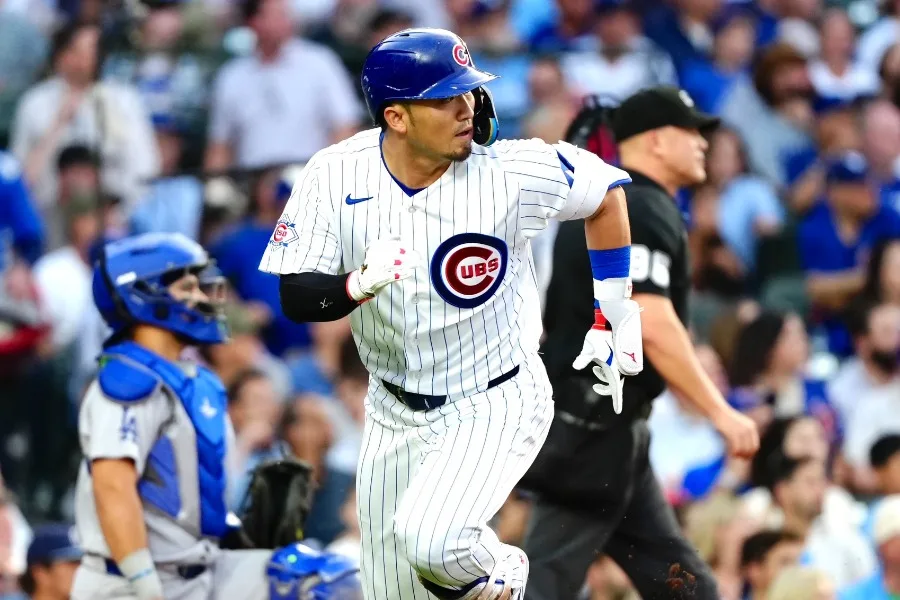 鈴木誠也、大谷の目の前で7試合ぶり19号！4年連続20発へ王手
