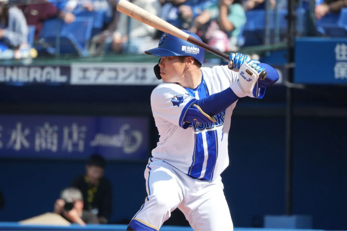 DeNAドラ1・小田康一郎、わずか8日の1軍で味わった屈辱 「次こそ逃さない」