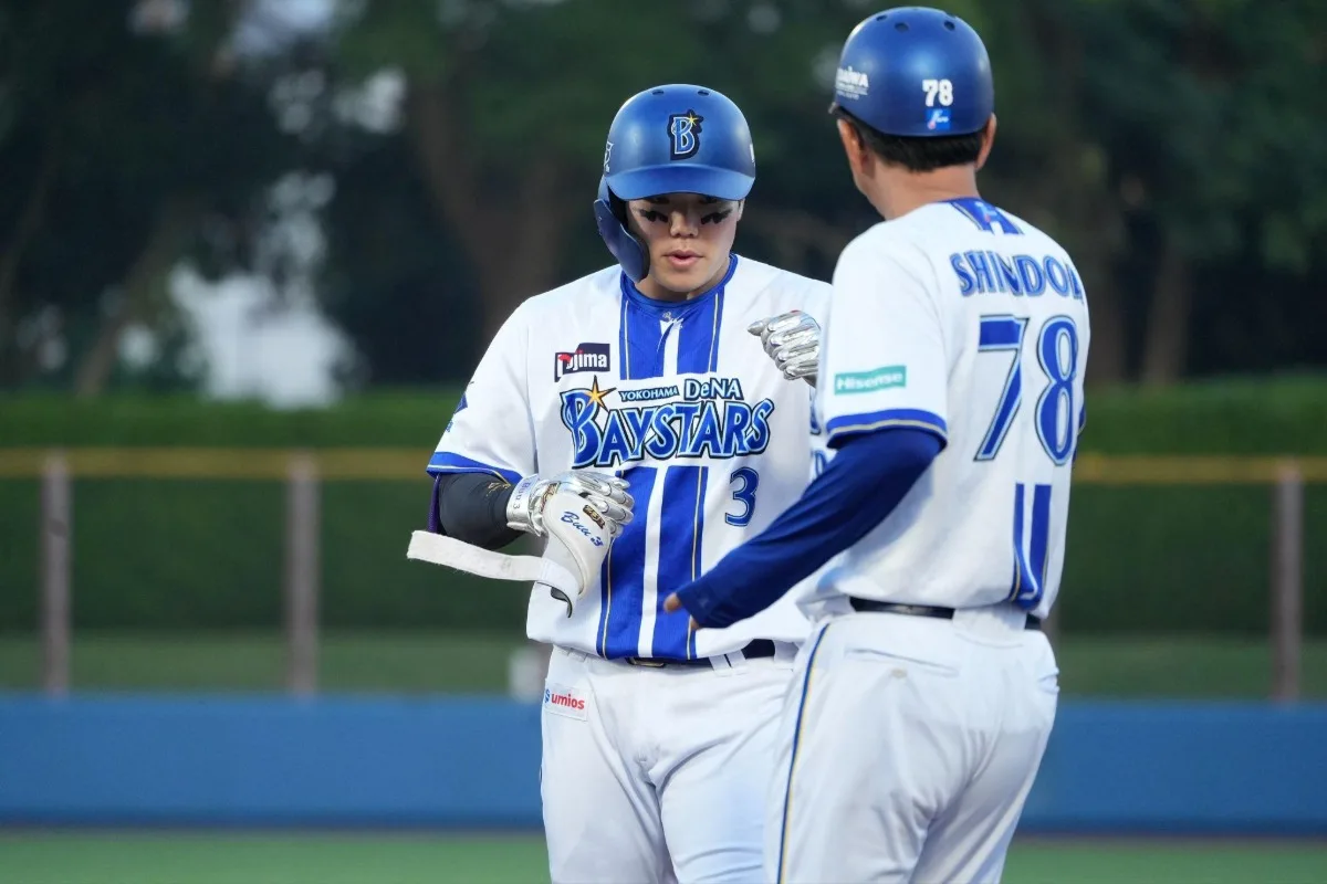 DeNAドラ1・小田康一郎、わずか8日の1軍で味わった屈辱 「次こそ逃さない」