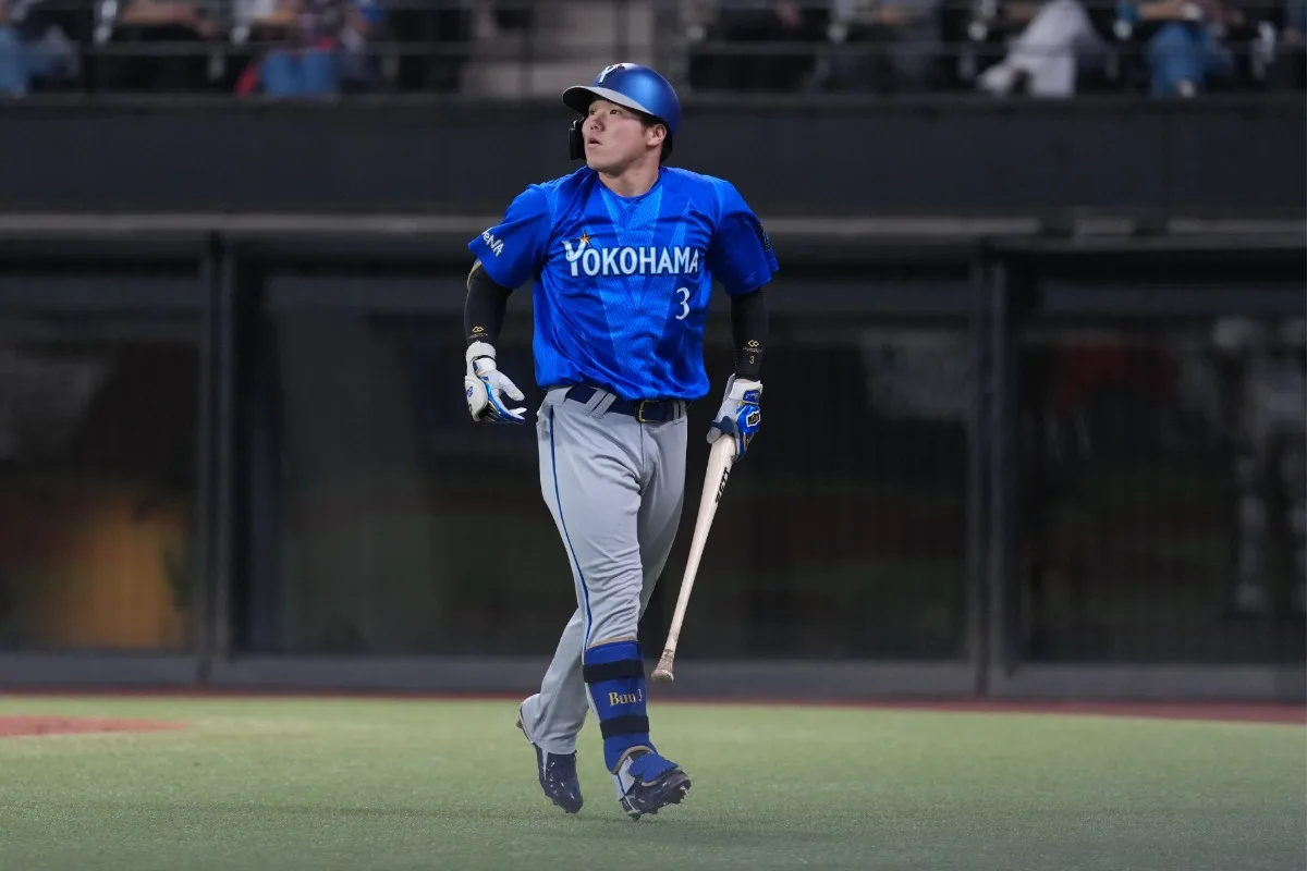 DeNAドラ1・小田康一郎、わずか8日の1軍で味わった屈辱 「次こそ逃さない」
