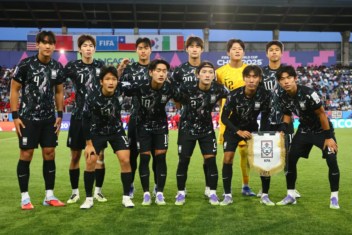 韓国U-20、異例の2試合のみ！フィリピン辞退でアジア杯予選が激変