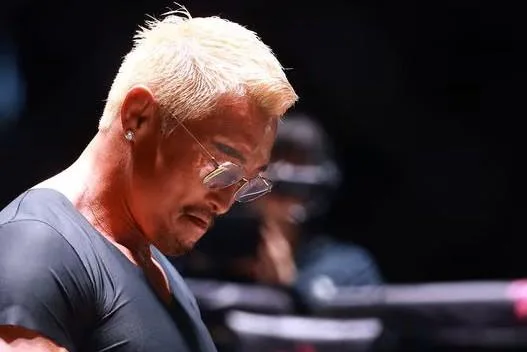 秋山成勲、51歳で“最後の挑戦”へ！11月ソウル高尺スカイドームで引退試合か