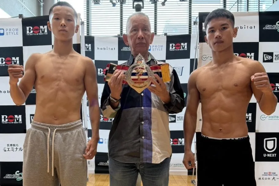 18歳無敗の安部焰、プロムエタイ協会王座に挑戦！名高・竜哉ら先輩に続けるか