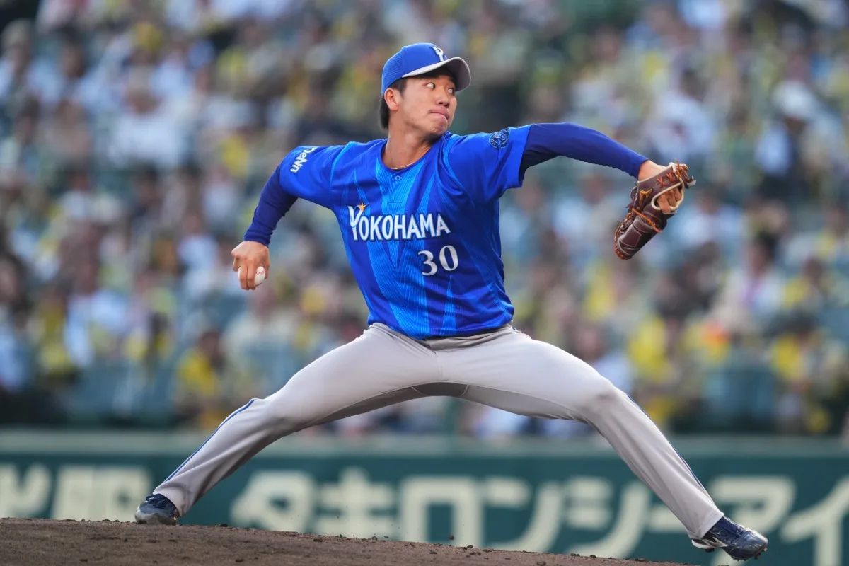 防御率4.45でも5勝！DeNA・篠木健太郎が打線の“爆発”を呼ぶ理由