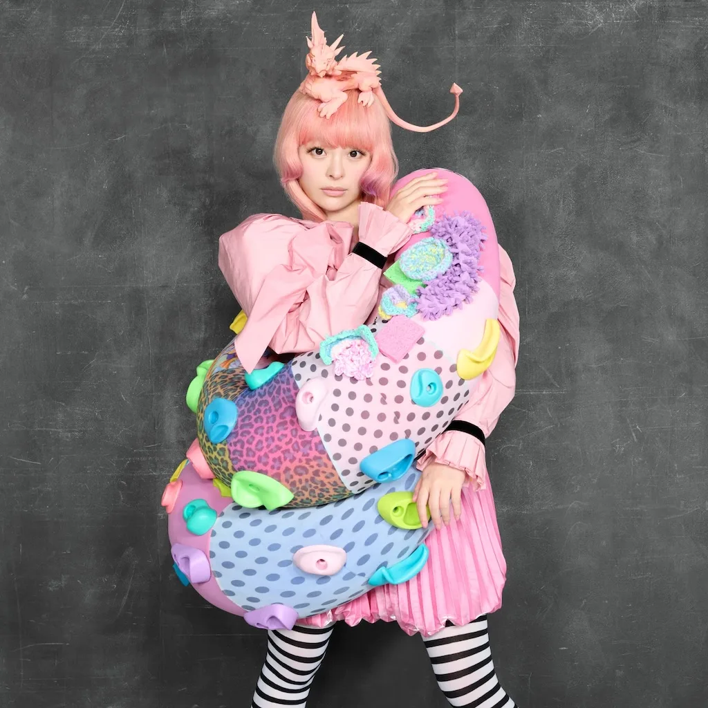 きゃりーぱみゅぱみゅ、9月10日横浜スタジアムで初ライブ＆セレモニアルピッチ決定！「緊張します」