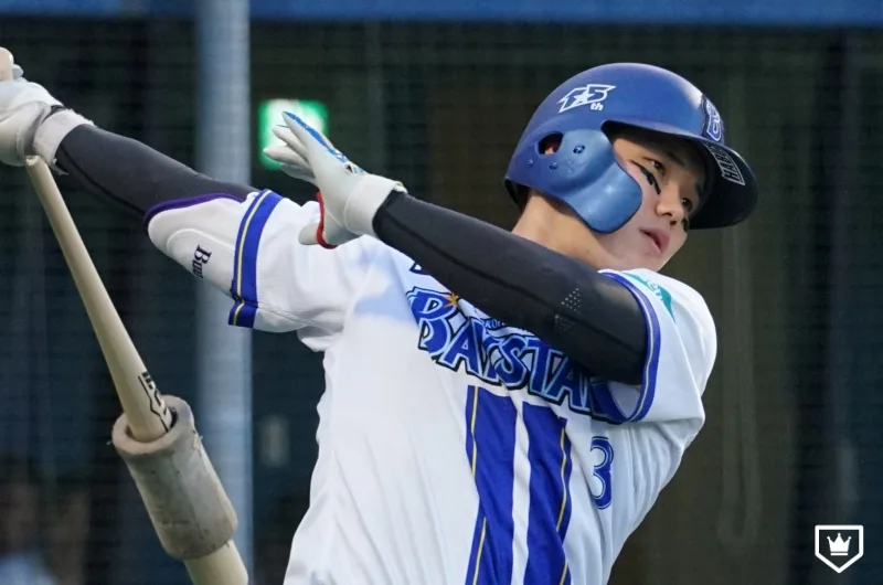 DeNAドラ1小田康一郎、7月ファームMVP！野球脳とフィジカルの進化で掴んだ躍進