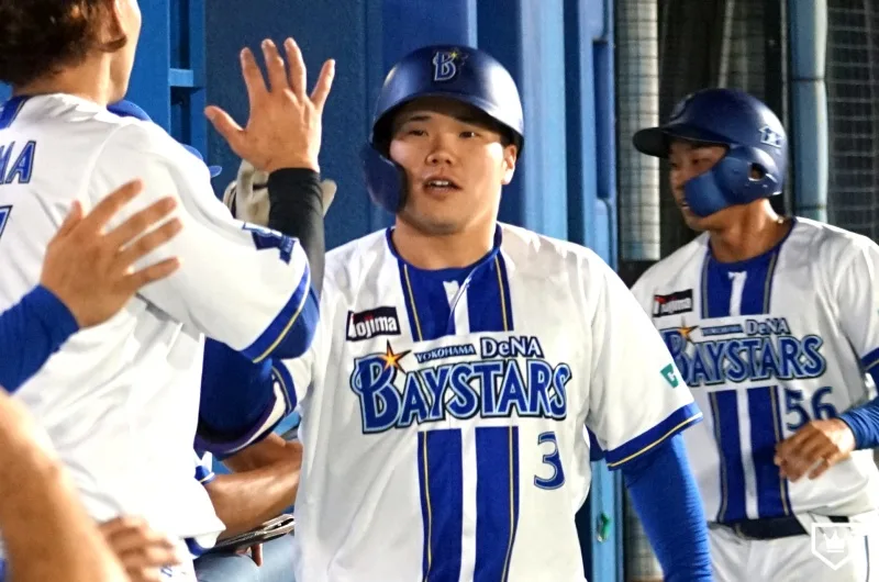 DeNAドラ1小田康一郎、7月ファームMVP！野球脳とフィジカルの進化で掴んだ躍進