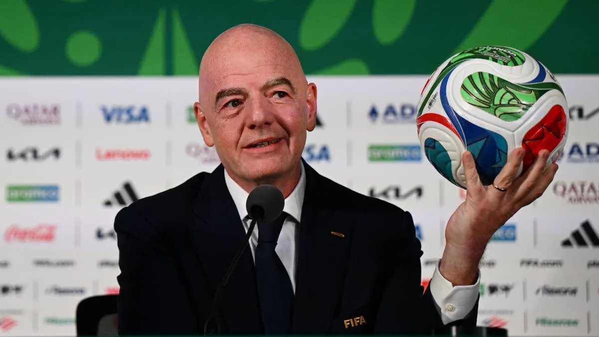 FIFA、W杯開催都市への約束1.5億円未払いか？インファンティーノ会長に新たな火種