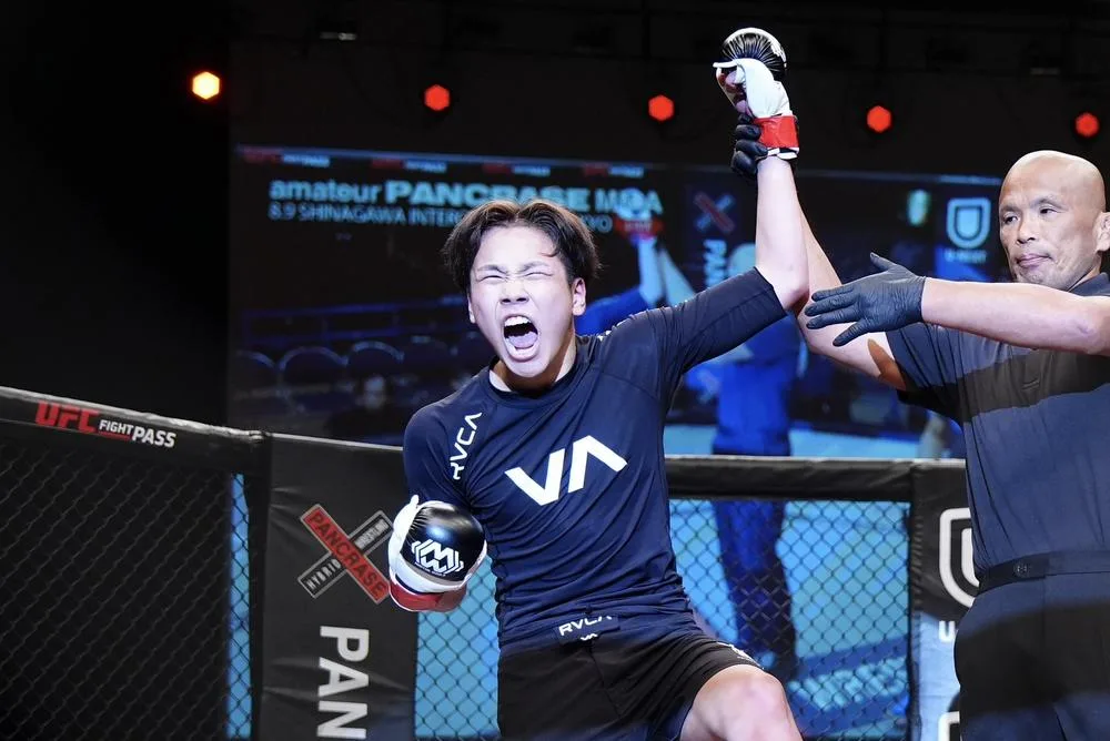日本vs世界5カ国！アマチュアMMA国際戦、品川で熱戦スタート