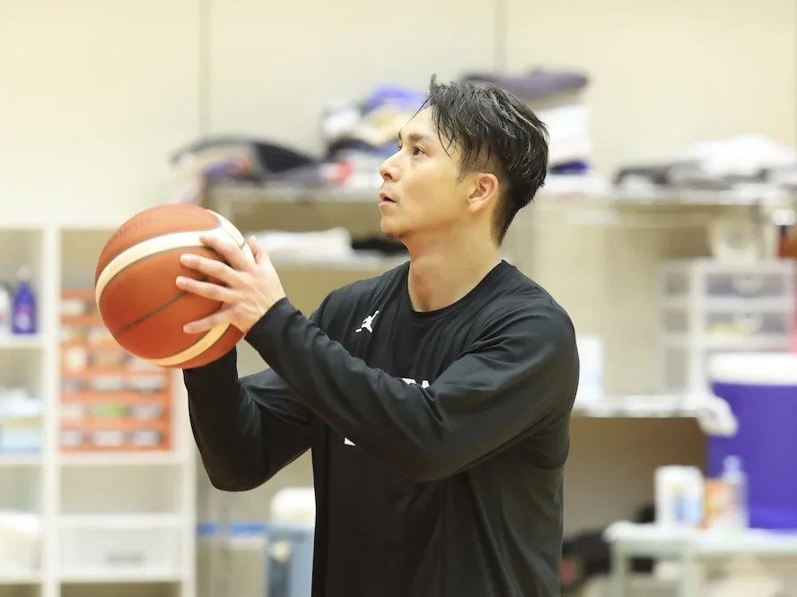 津屋一球、地元愛知でリベンジ誓う「3Pで日本を勝たせる」