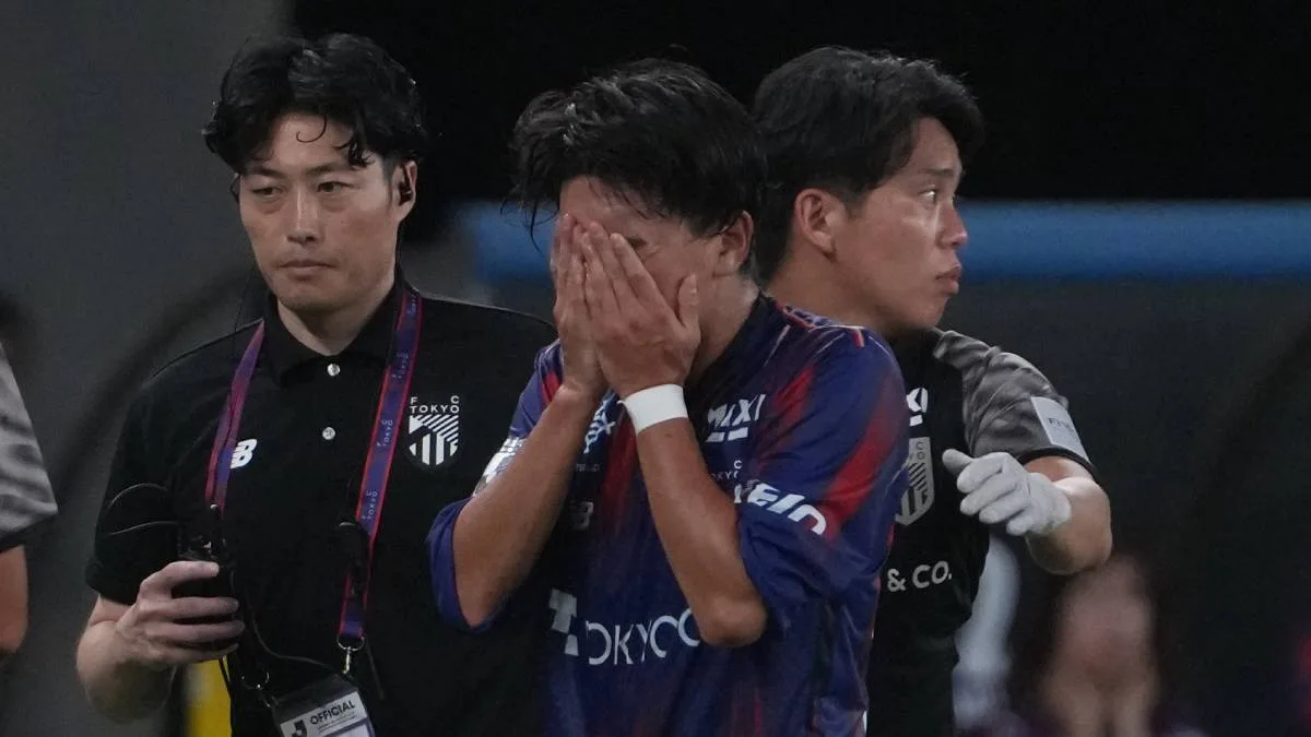 FC東京、開幕黒星…橋本健人の一発退場が響き町田に1-5完敗