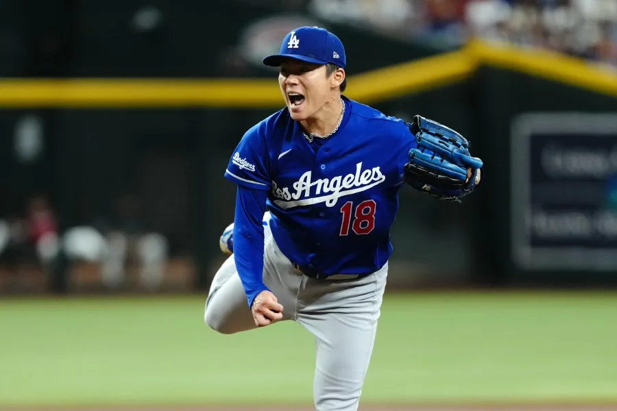 山本由伸、6回途中無失点の力投も12勝目お預け…打線沈黙で連敗阻止なるか