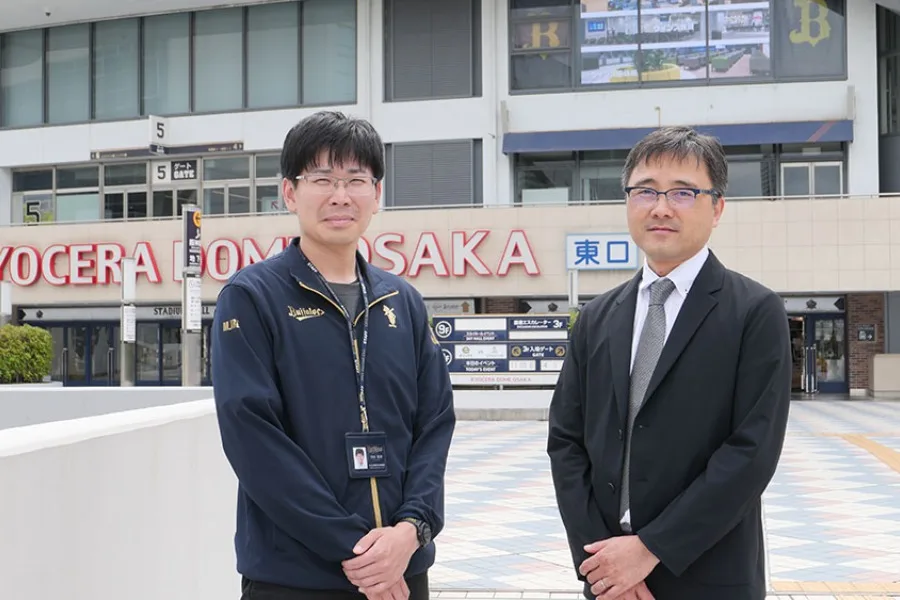 京セラドームが外国人観光客の夜の定番に！オリックス戦で変わるインバウンド需要