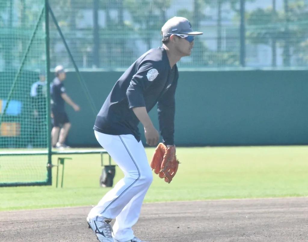 ロッテ・山﨑剛、恩返しの夏に！育成から這い上がり存在感増す万能内野手