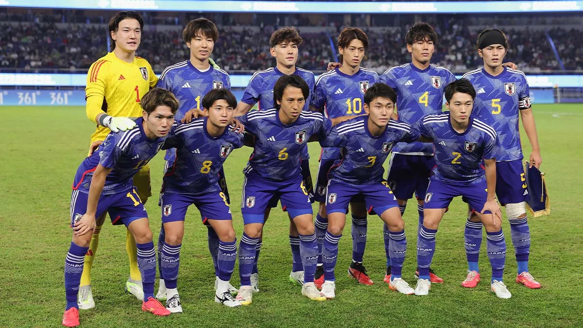 U-21日本代表＆なでしこ、アジア競技大会の初戦キックオフが決定！連日19:30の熱戦に注目