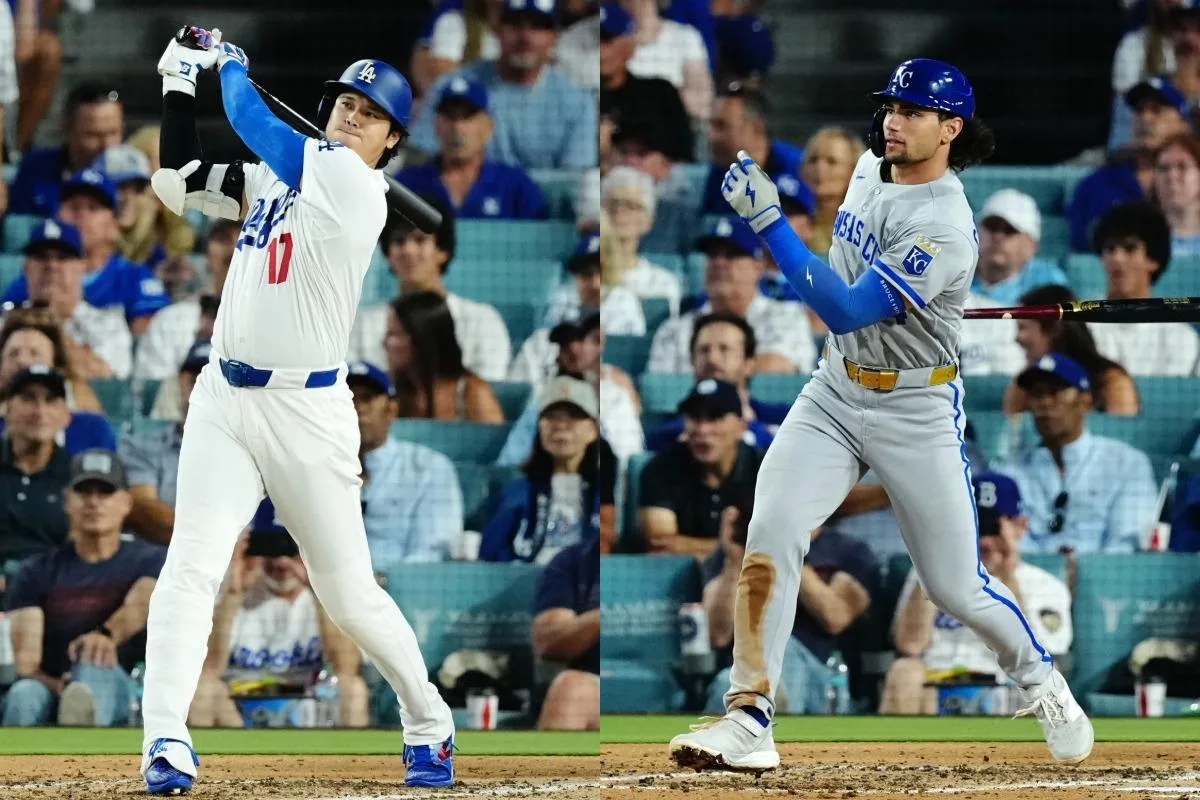 日本ハム・細野に衝撃！ロイヤルズ怪物カグリオーンが明かした“衝撃の練習法”と二刀流への熱意