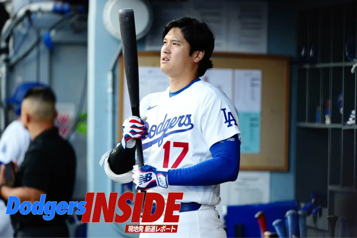大谷翔平、左膝違和感で離脱…元同僚ヘイワードが語る「戦略的休養」の重要性