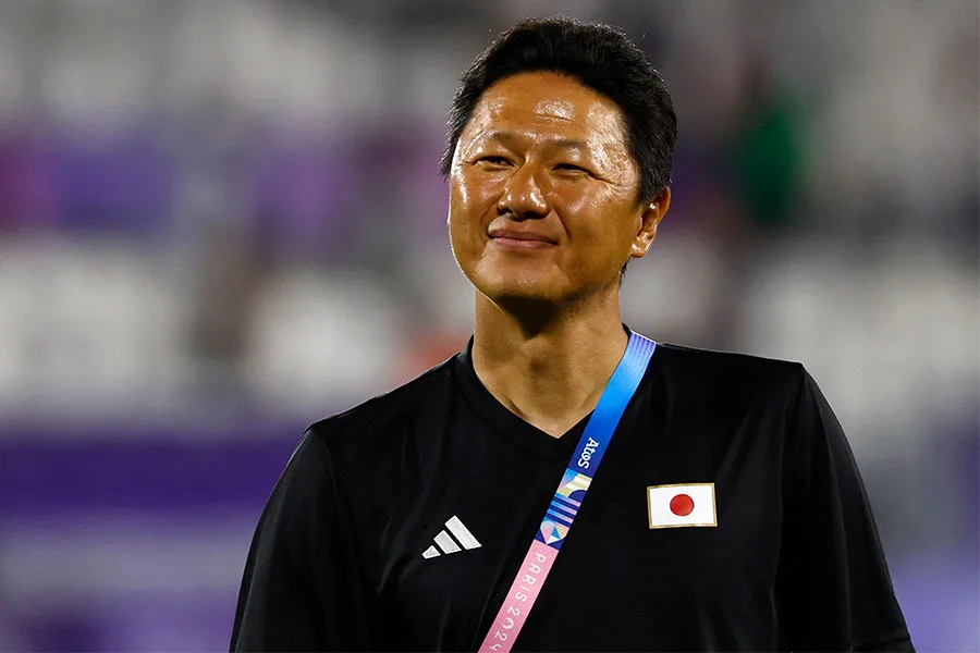 大岩剛監督、森保監督の後任に決定！A代表とU-21兼任でロス五輪＆W杯へ