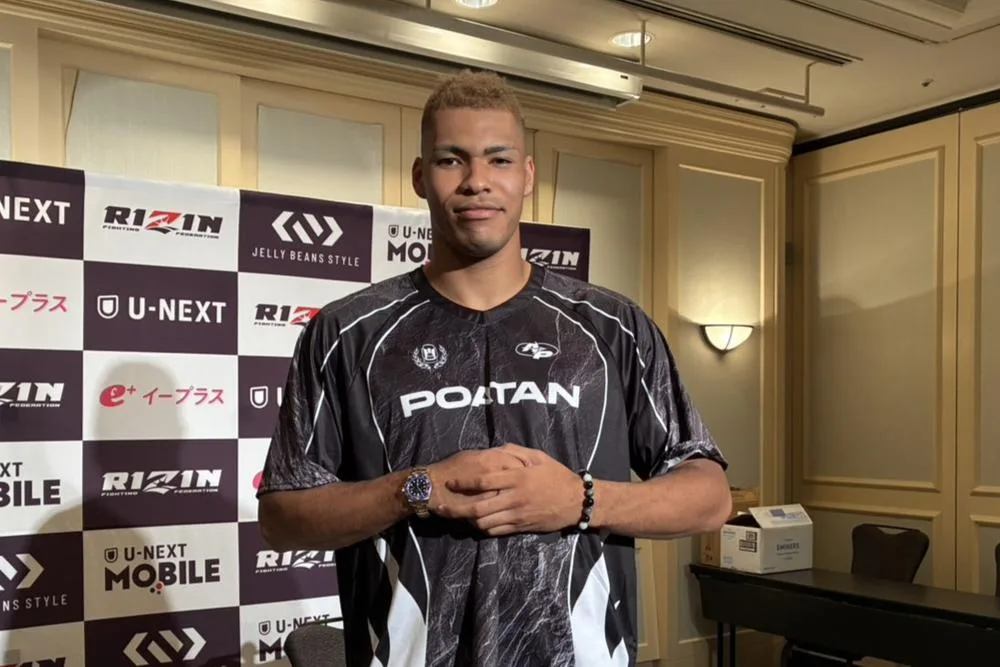 エドポロキング、上田戦へ「全て使って勝ちたい」