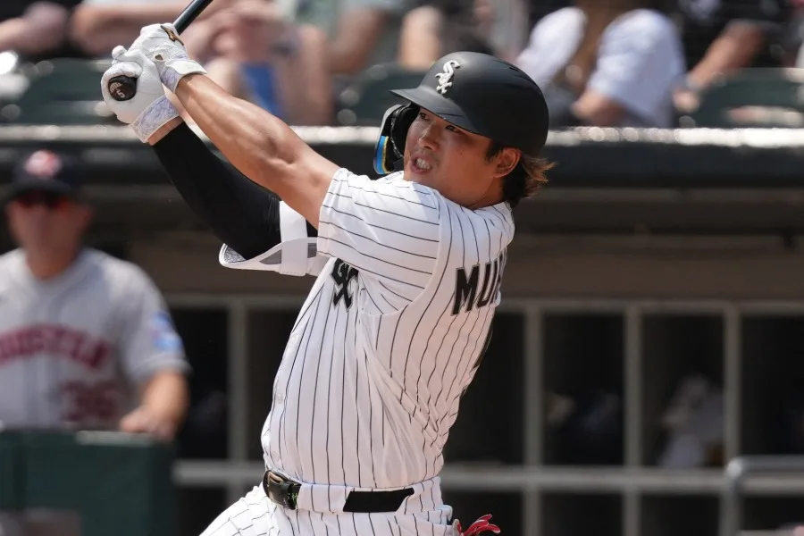 村上宗隆が故郷・熊本を救う！ホワイトソックスが復興支援オークション開催