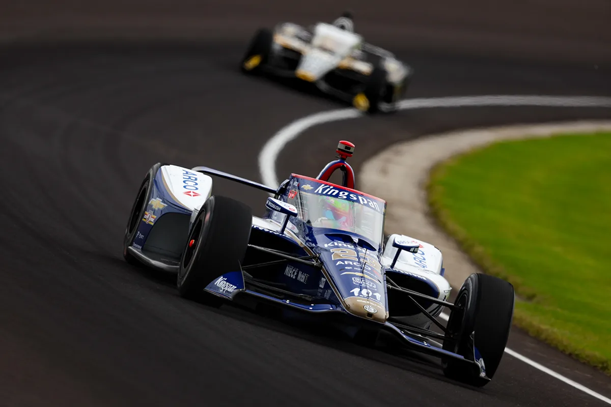 ドレイヤー＆レインボールドがインディカー復帰！RLLから参戦権購入で2027年シーズンへ