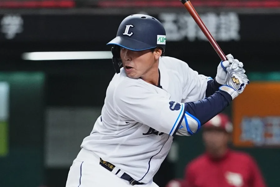 西武・仲三優太、ファームで17号3ラン！「4番起用あり」とファン期待爆発