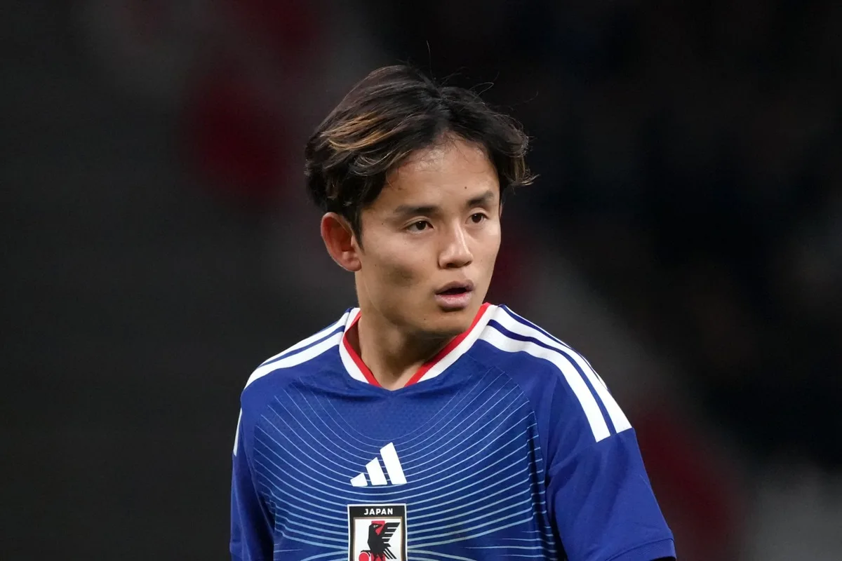 久保建英、レアル・ソシエダに合流！W杯出場組一番乗りで新シーズン始動