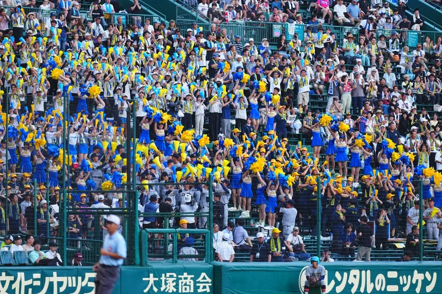 甲子園チア盗撮が悪質化！仙台育英教諭「注意喚起も限界」生成AI悪用も懸念