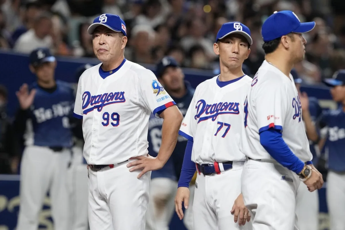 中日、今季11度目の完封負けで3連敗…谷繁氏「勝たないといけない試合」と苦言
