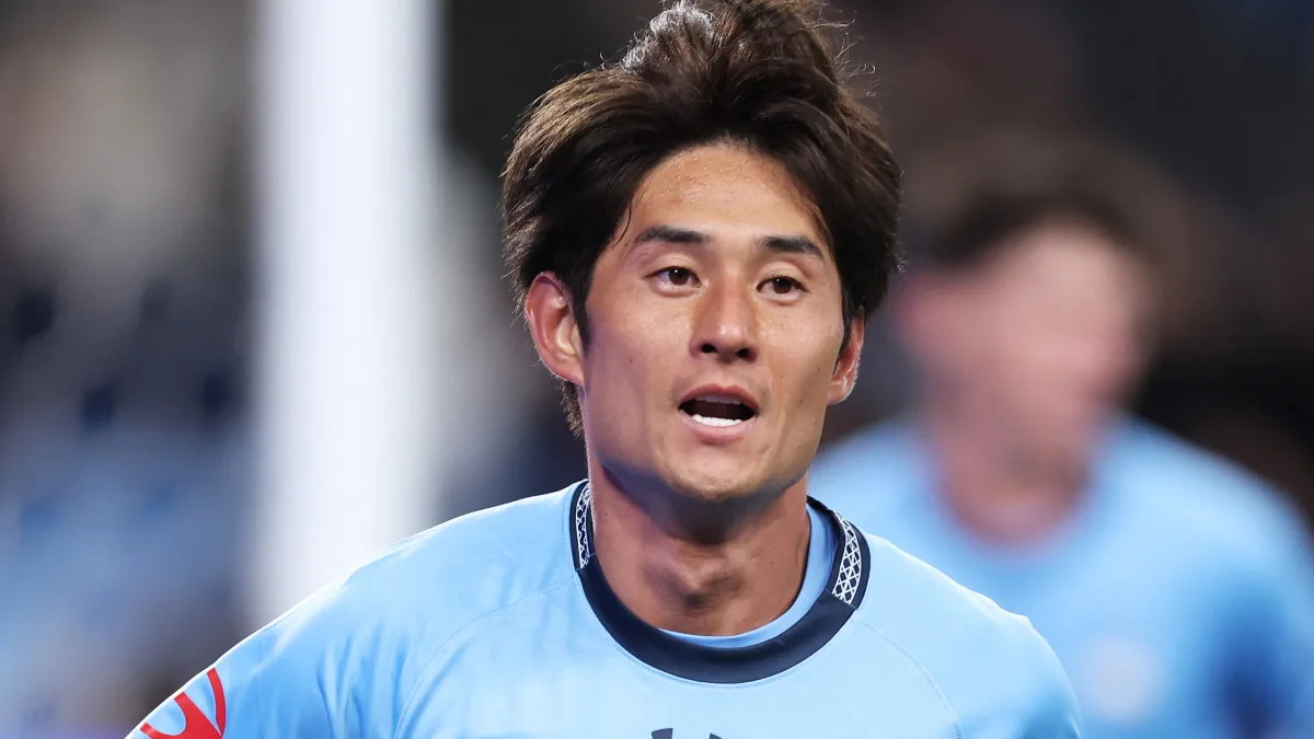 関根貴大、決勝弾！ シドニーFC移籍後3戦2発の大暴れ