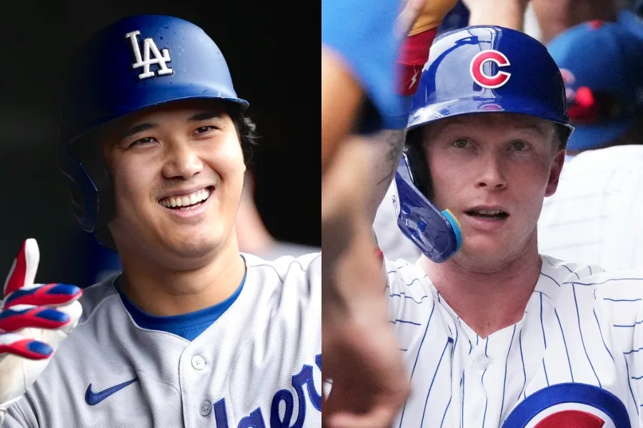 大谷翔平＆PCAが歴史刻む！両チーム先頭打者弾＆1試合2本塁打の衝撃