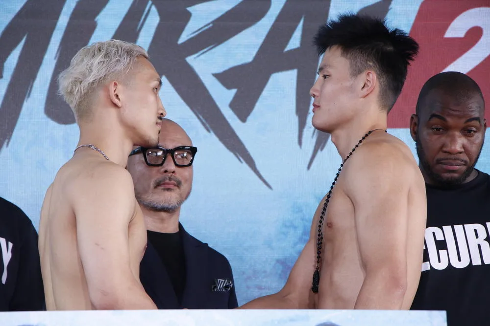 「この日のためにやってきた」都木航佑、ONE初陣でルオ・チャオと激突！SB魂見せる