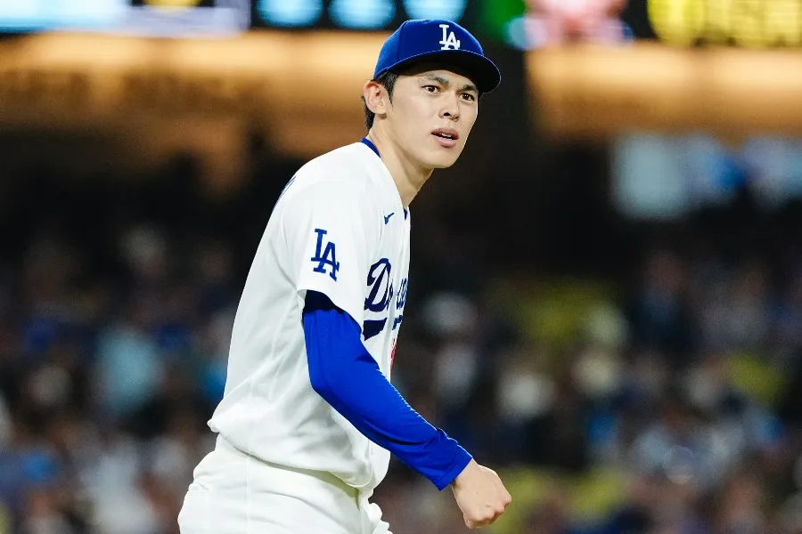 佐々木朗希、ポストシーズンでクローザー転向か？ディアス不振で地元紙が提言