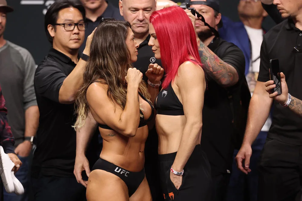 マッケンジー・ダーン初防衛戦！柔術王者vs最多一本勝ち女、激突目前