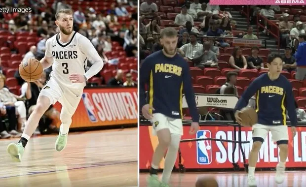河村勇輝、NBA本契約へ正念場！サマーリーグで強力ライバルと激突