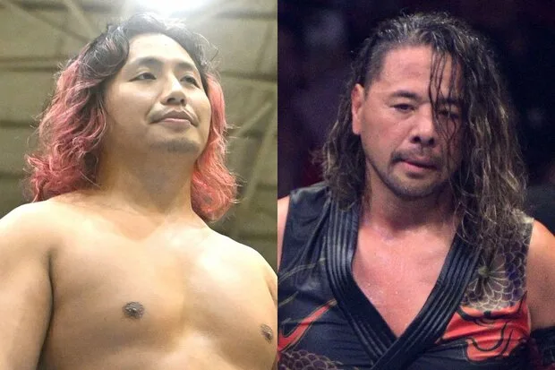 高橋ヒロム、中邑真輔の新相棒としてWWE電撃参戦へ！時限爆弾がメインロースター直行