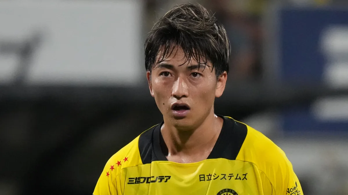 小泉佳穂、磨き続けたミドル弾で柏開幕勝利！「こだわりは例年より強い」