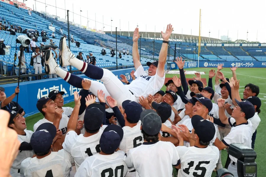 ドジャースでどん底も…河本ロバート監督が八王子実践を初の甲子園に導いた「心の哲学」