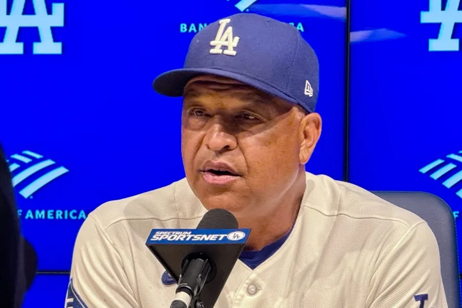 大谷翔平、左膝不安も24号2ラン！ロバーツ監督「問題ない」