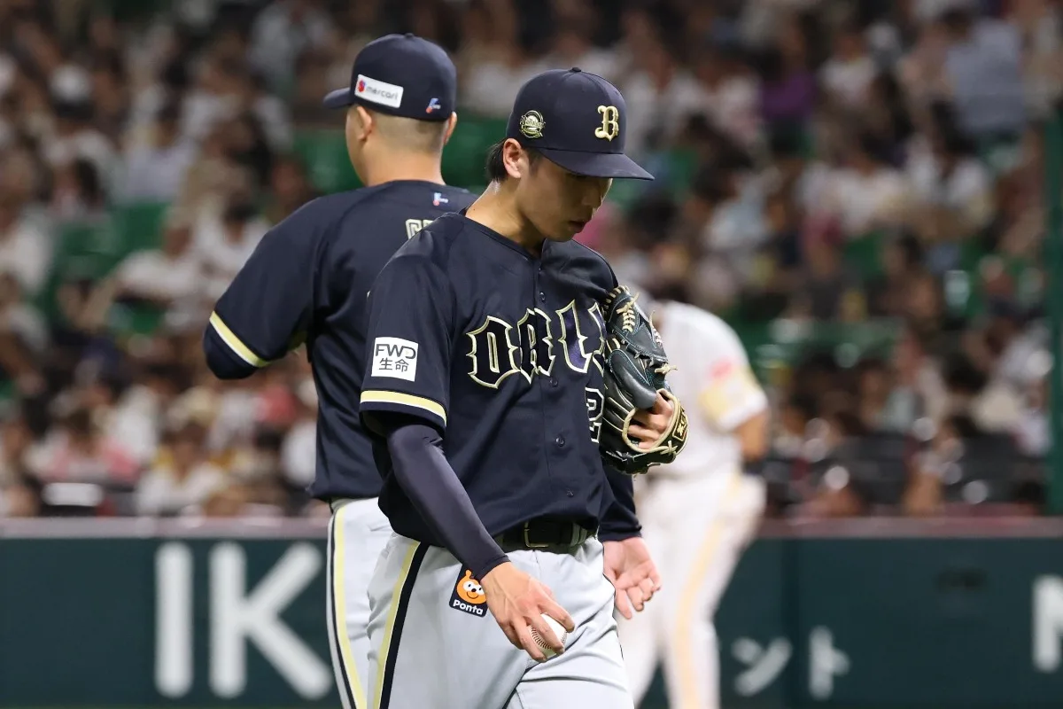 屈辱の防御率189.00…オリックス齋藤響介、1軍返り咲きへ魂の再始動