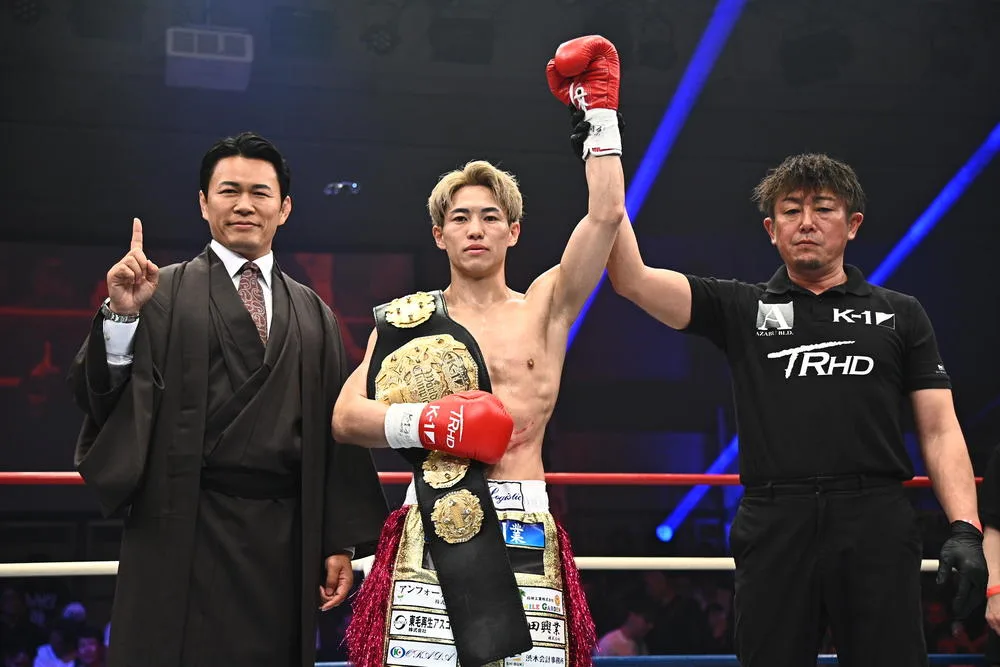 横山朋哉、初防衛戦でクン・クメール強豪トゥン・メンホンと激突！
