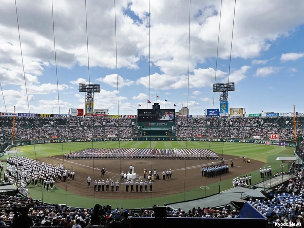 【甲子園】九州対決は有明、東北対決は東日大昌平！健大高崎は継投で初戦突破